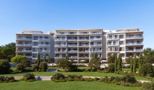 3 Bedroom Penthouse in Tserkezoi, Limassol | p53633 | marketplaces