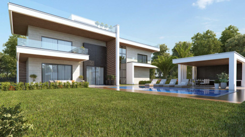 4 Bedroom Villa in Agios Tychonas, Limassol | p55100 | catalog