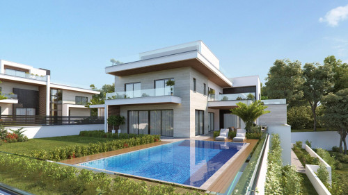 5 Bedroom Villa in Agios Tychonas, Limassol | p55101 | catalog