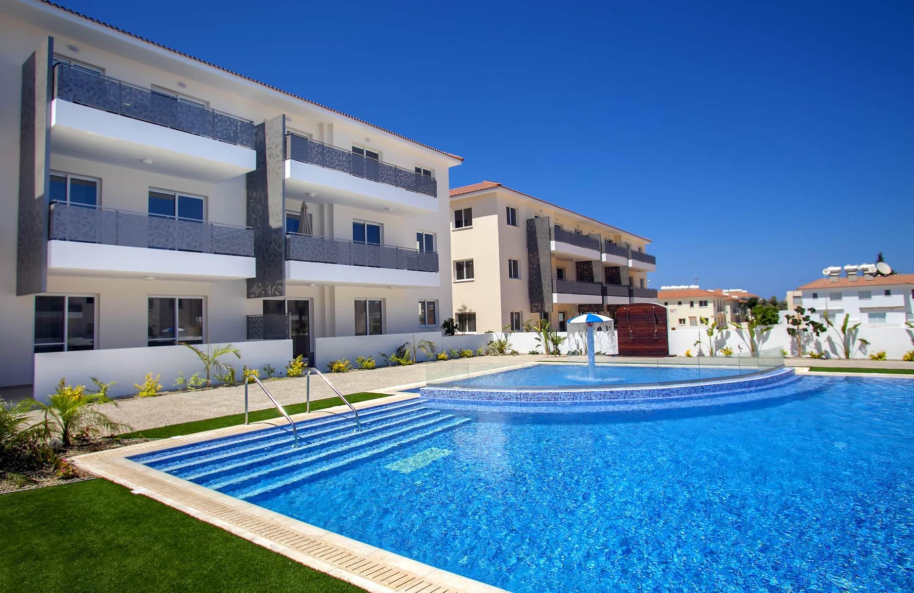 Studio-suites in Protaras | EUR 150.000+VAT