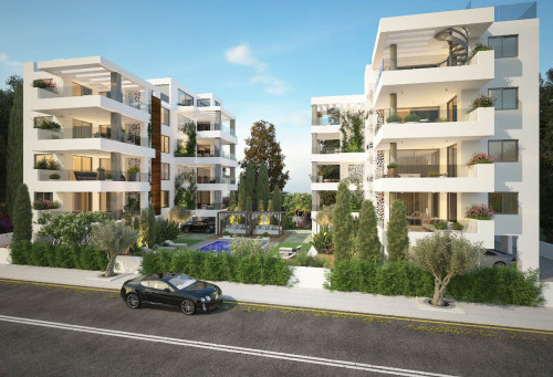 2 Bedroom Penthouse in Pafos | 76212 | catalog