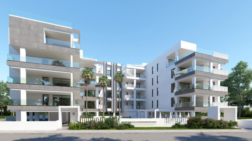 1 Bedroom Apartment in Larnaca | 97810 | marketplaces