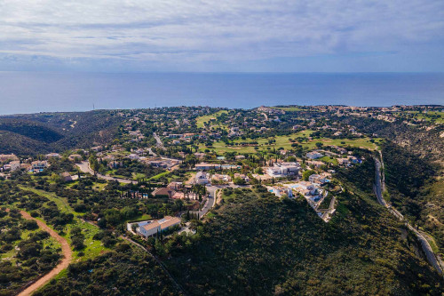 Plots in Aphrodite hills, Paphos | p12200 | catalog