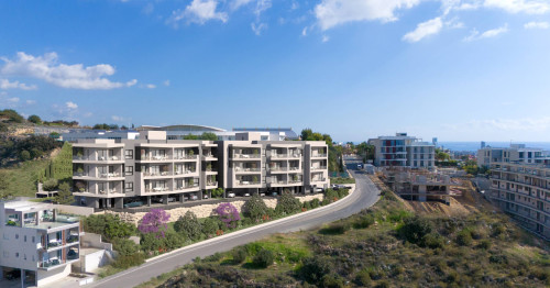 2 Bedroom Apartment in Agios Athanasios, Limassol | p14203 | catalog