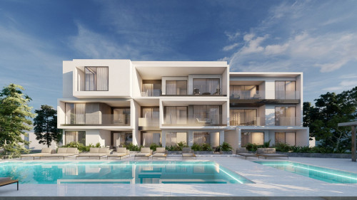 1 Bedroom Apartment in Chloraka, Paphos | p19415 | marketplaces