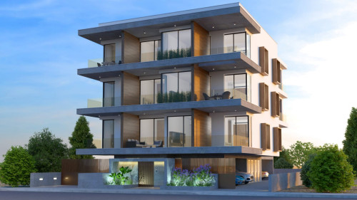 1 Bedroom Apartment in Zakaki, Limassol | p20703 | marketplaces