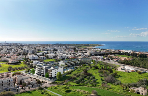 3 Bedroom Apartment in Tombs of the Kings, Paphos | p21612 | catalog