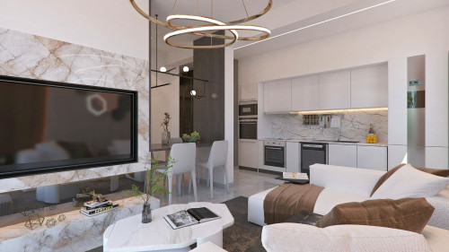 1 Bedroom Apartment in Larnaca | f9500 | catalog