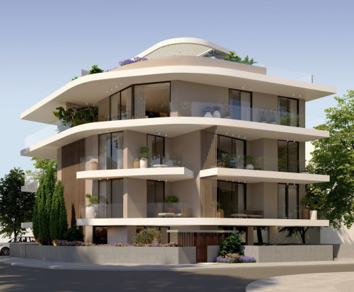 3 Bedroom Penthouse in Agios Nektarios, Limassol | p22304 | catalog