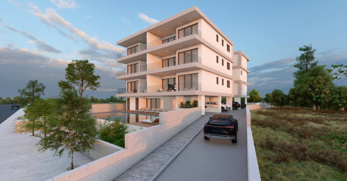 1 Bedroom Apartment in Universal, Paphos | p22803 | catalog