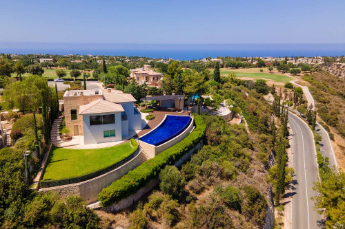 4 Bedroom Villa in Aphrodite Hills, Paphos | p23100 | catalog