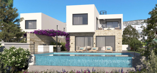 3 Bedroom Villa in Pegeia, Paphos | p23402 | catalog