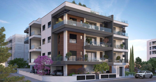 1 Bedroom Apartment in Agios Nicolaos, Limassol | p23702 | catalog