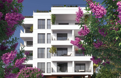 2 Bedroom Penthouse in Katholiki, Limassol | p23810 | catalog