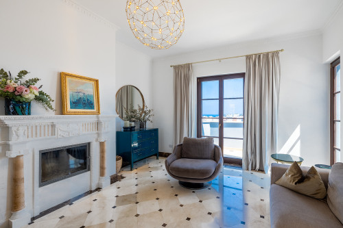 4 Bedroom Penthouse in Potamos Germasogeia, Limassol | p24100 | catalog