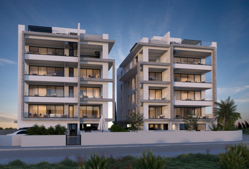1 Bedroom Apartment in Larnaca | f11002 | marketplaces