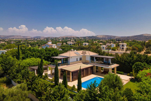 4 Bedroom Villa in Aphrodite Hills, Paphos | p25400 | catalog