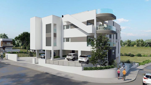 2 Bedroom Apartment in Panthea, Limassol | p26401 | catalog