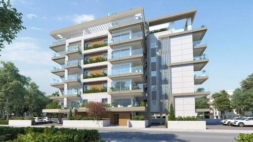 2 Bedroom Penthouse in Larnaca | f11611 | catalog