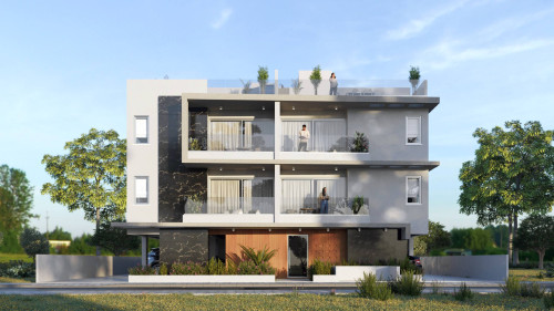 1 Bedroom Penthouse in Larnaca | f11808 | marketplaces