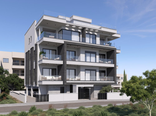 3 Bedroom Penthouse in Agios Athanasios, Limassol | p27706 | catalog