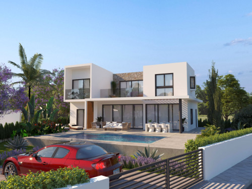 3 Bedroom Villa in Pegeia, Paphos | p28403 | catalog