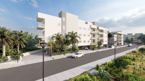 1 Bedroom Apartment in Larnaca | F12201 | catalog