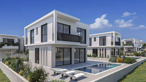 3 Bedroom Villa in Protaras | f12704 | catalog