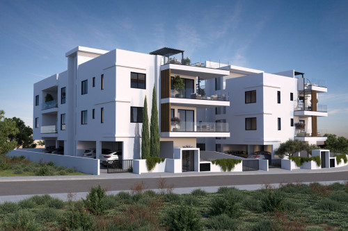 2 Bedroom Penthouse in Erimi, Limassol | p29908 | catalog