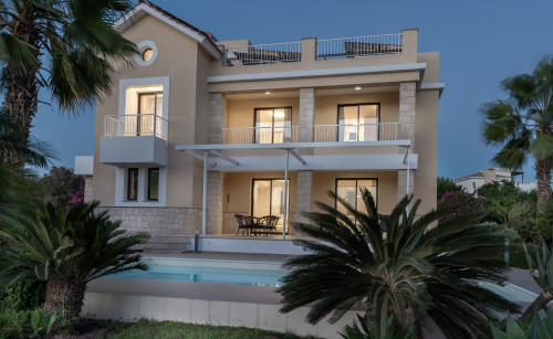 4 Bedroom Villa in Secret Valley, Kouklia, Paphos | p30200 | catalog