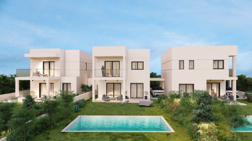 4 Bedroom Villa in Nicosia | f13200 | catalog