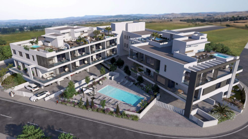 3 Bedroom Penthouse in Larnaca | f13406 | marketplaces