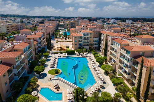 1 Bedroom Apartment in Universal, Paphos | p30800 | catalog