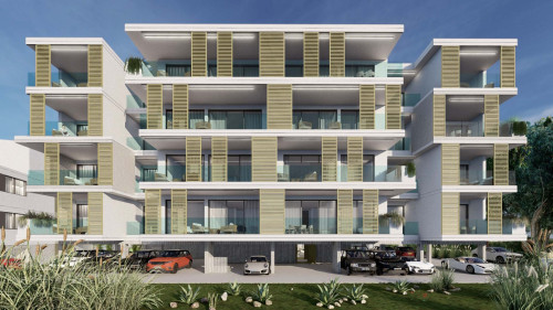 2 Bedroom Apartment in Geroskipou, Paphos | p30702 | marketplaces