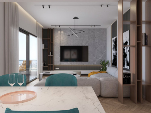 3 Bedroom Penthouse in Germasogeia, Limassol | p31206 | catalog