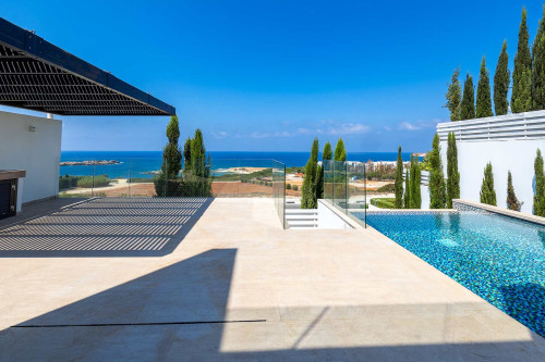 5 Bedroom Villa in Sea Caves, Pegeia, Paphos | p31800 | catalog