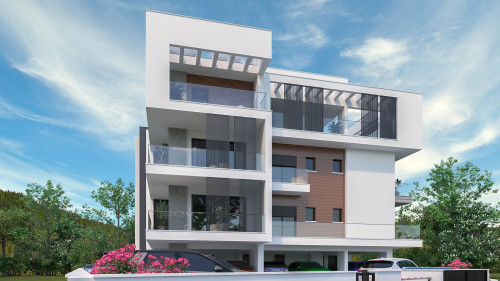 3+ Bedroom Apartment in Kato Polemidia, Limassol | p32402 | catalog