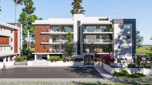 2 Bedroom Apartment in Kato Polemidia, Limassol | p32509 | marketplaces