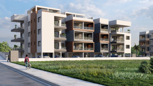 1 Bedroom Apartment with Roof Garden in Germasogeia, Limassol | p32608 | catalog