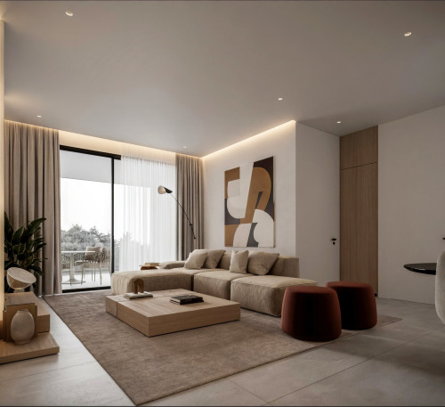 3 Bedroom Penthouse in Larnaca | f14010 | catalog