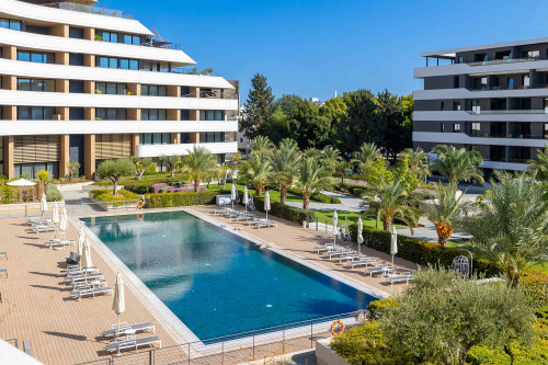 3 Bedroom Apartment in Potamos Germasogeias, Limassol | p33500 | catalog