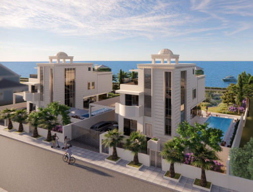 5 Bedroom Mansion Villa in Ayia Thekla, Sotira | f15100 | catalog