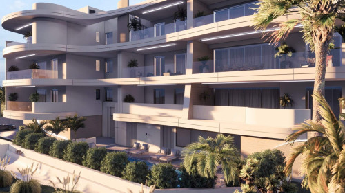 2 Bedroom Penthouse in Agios Athanasios, Limassol | p36213 | catalog