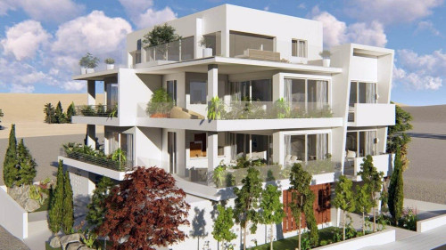 2 Bedroom Penthouse in Konia, Paphos | p37100 | marketplaces