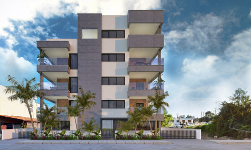 3 Bedroom Penthouse in Tsiflikoudia, Limassol  | p40000 | catalog