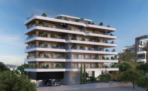 3 Bedroom Penthouse in Potamos Germasogeias, Limassol | p51411 | marketplaces