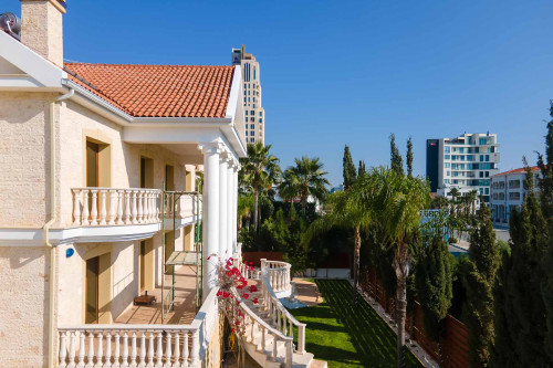 6 Bedroom Villa in Parekklisia, Limassol | p51800 | catalog