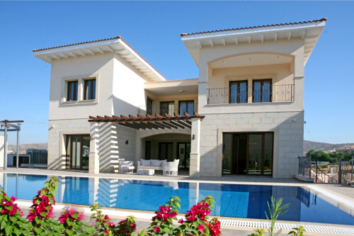 5 Bedroom Villa in Kalogiri, Mouttagiaka, Limassol | p51600 | catalog