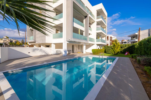 2 Bedroom Apartment in Potamos Germasogeia, Limassol